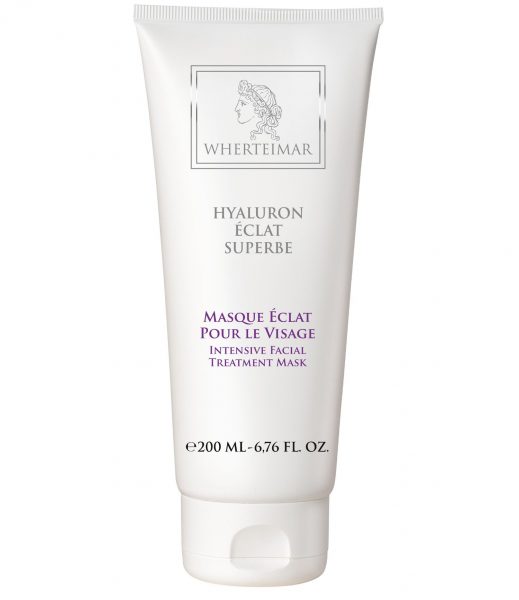 MASQUE ÉCLAT POUR LE VISAGE