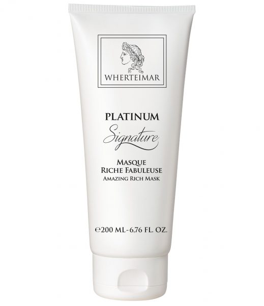 MASQUE RICHE FABULEUSE